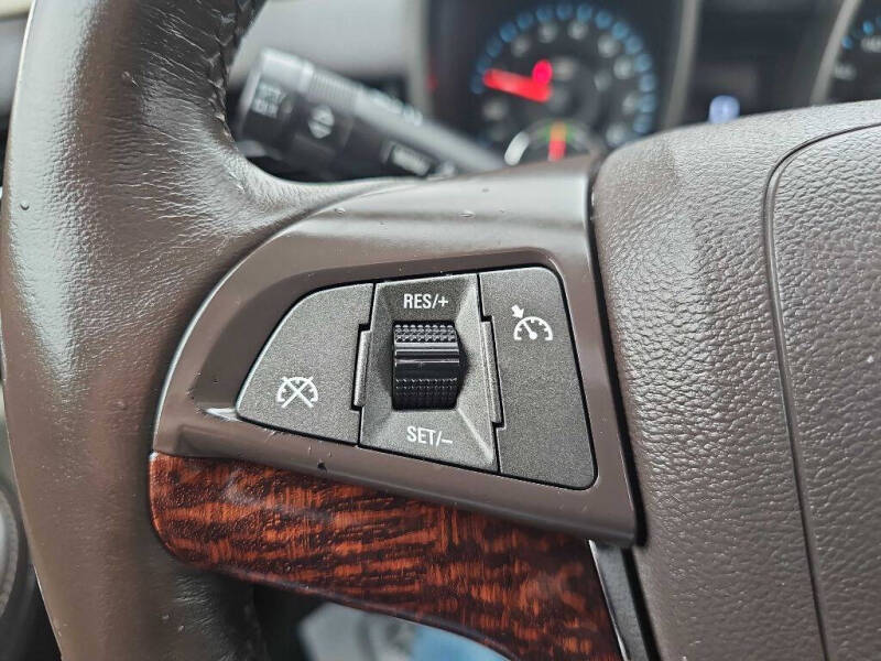 2013 Chevrolet Malibu Eco