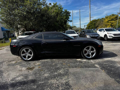 2013 Chevrolet Camaro LS