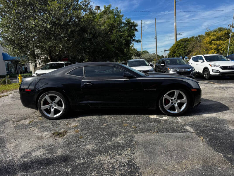 2013 Chevrolet Camaro LS