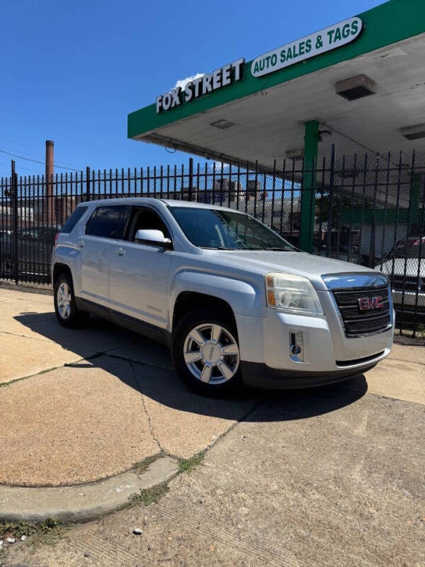 2012 GMC Terrain SLE-1