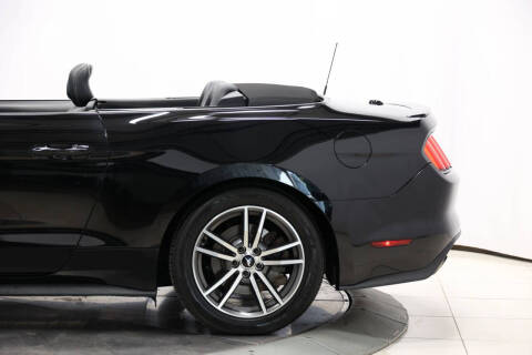 2016 Ford Mustang EcoBoost Premium