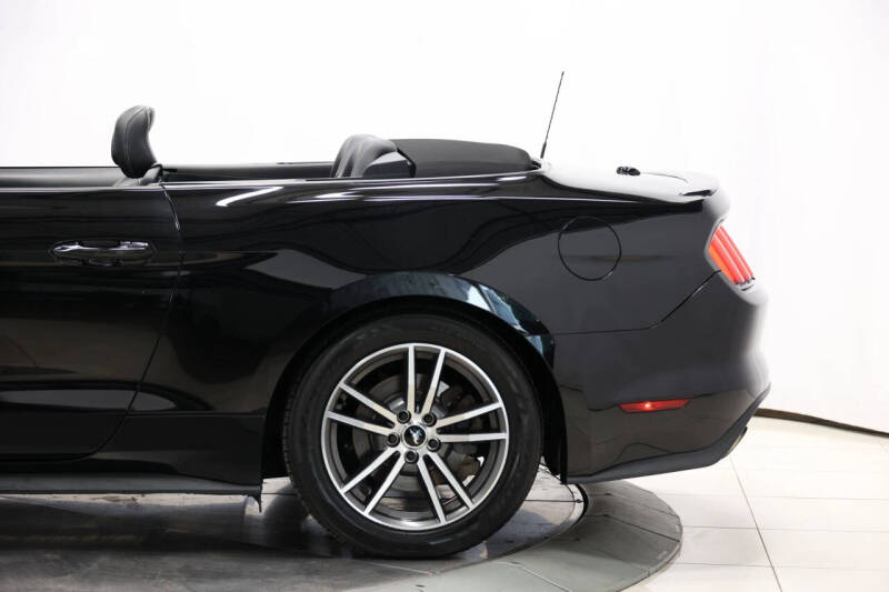 2016 Ford Mustang EcoBoost Premium