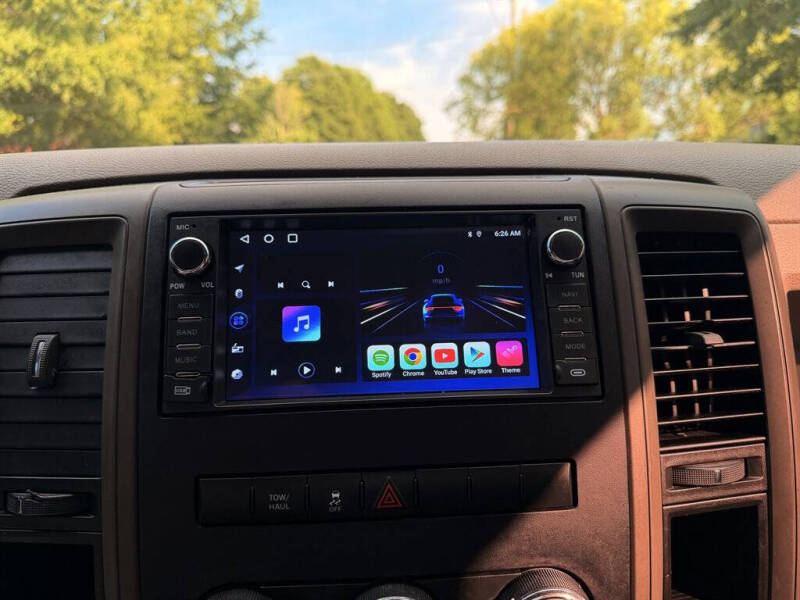 2012 RAM 1500 ST