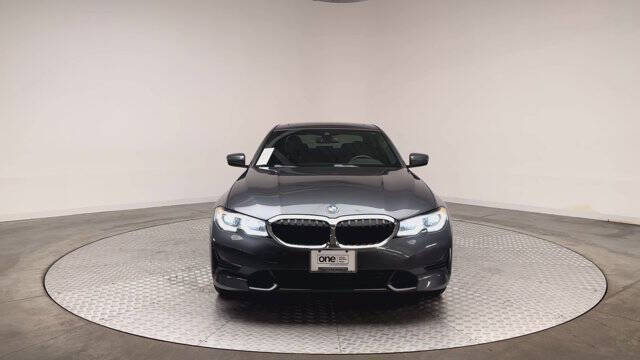 2022 BMW 3 Series 330i xDrive