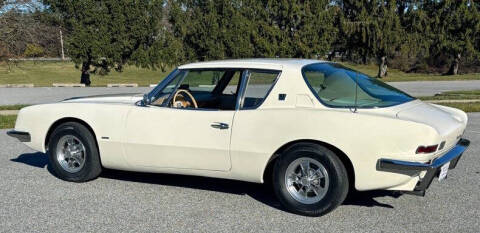 1963 Studebaker Avanti