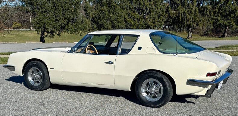 1963 Studebaker Avanti