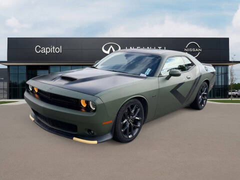 2022 Dodge Challenger R/T