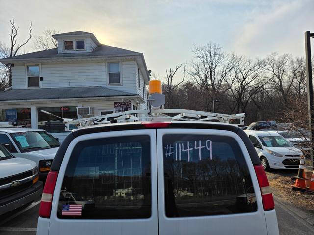 2011 Chevrolet Express 2500
