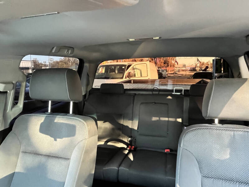 2018 Chevrolet Silverado 2500HD LT