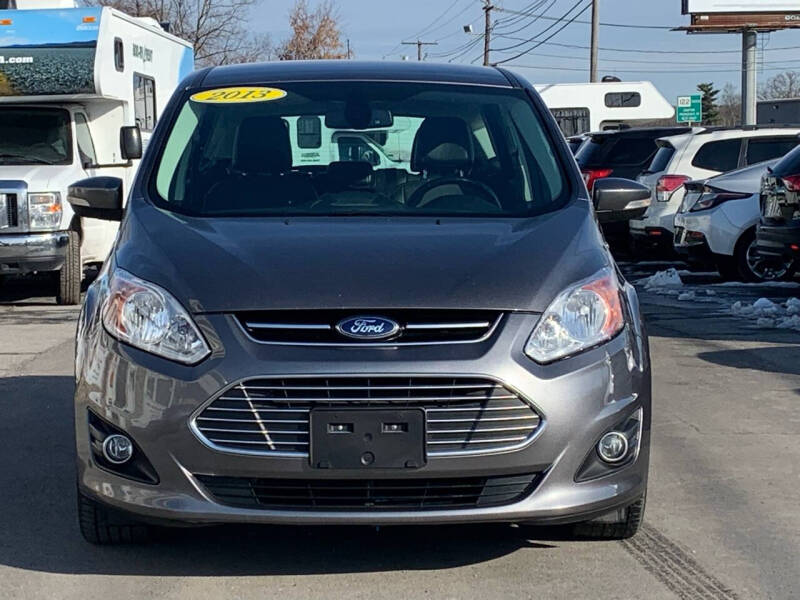 Used 2013 Ford C-Max Energi SEL with VIN 1FADP5CU3DL557181 for sale in Worcester, MA