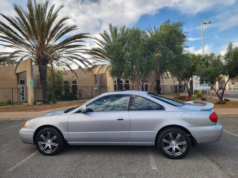 2001 Acura CL 3.2 Type-S