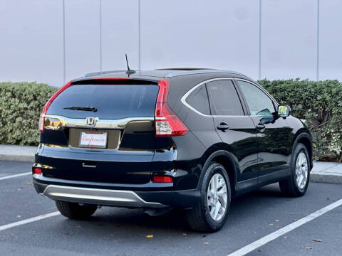 2015 Honda CR-V EX-L