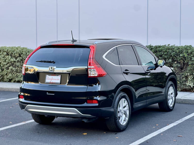 2015 Honda CR-V EX-L
