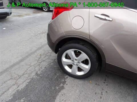 2015 Buick Encore Convenience