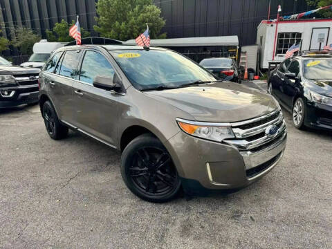 2013 Ford Edge Limited