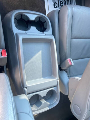 2012 Honda Odyssey EX-L