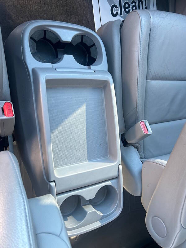 2012 Honda Odyssey EX-L