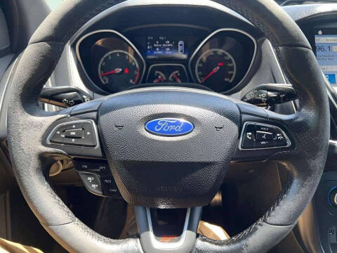 2016 Ford Focus ST