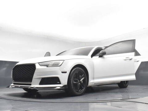 2017 Audi A4 2.0T Premium