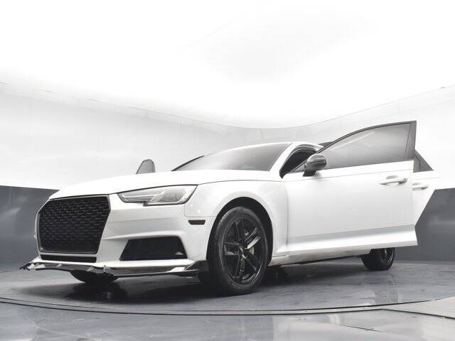 2017 Audi A4 2.0T Premium