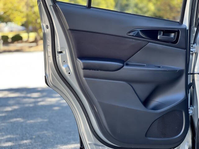 2020 Mitsubishi Eclipse Cross ES