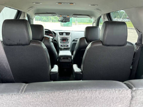 2017 GMC Acadia SLT-1