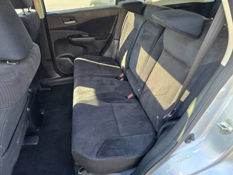2013 Honda CR-V EX
