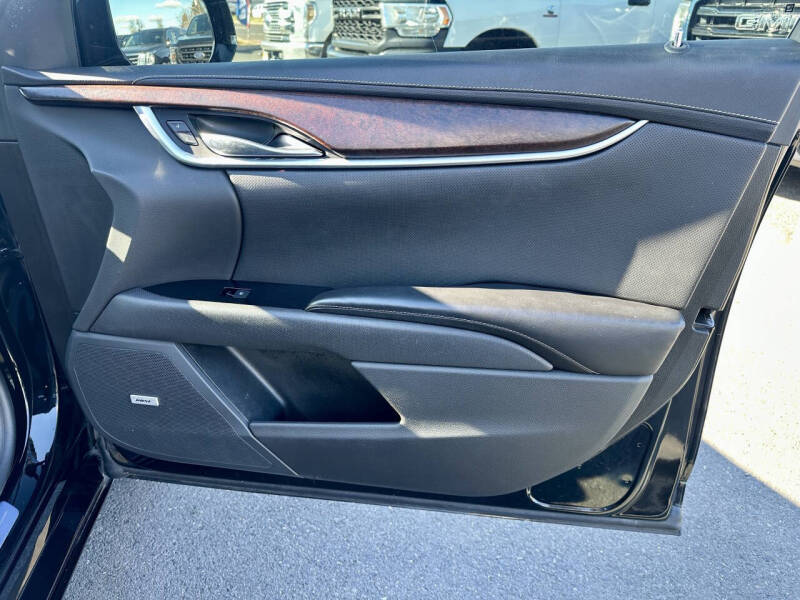 2019 Cadillac XTS Luxury