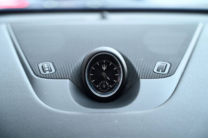 2020 Maserati Levante