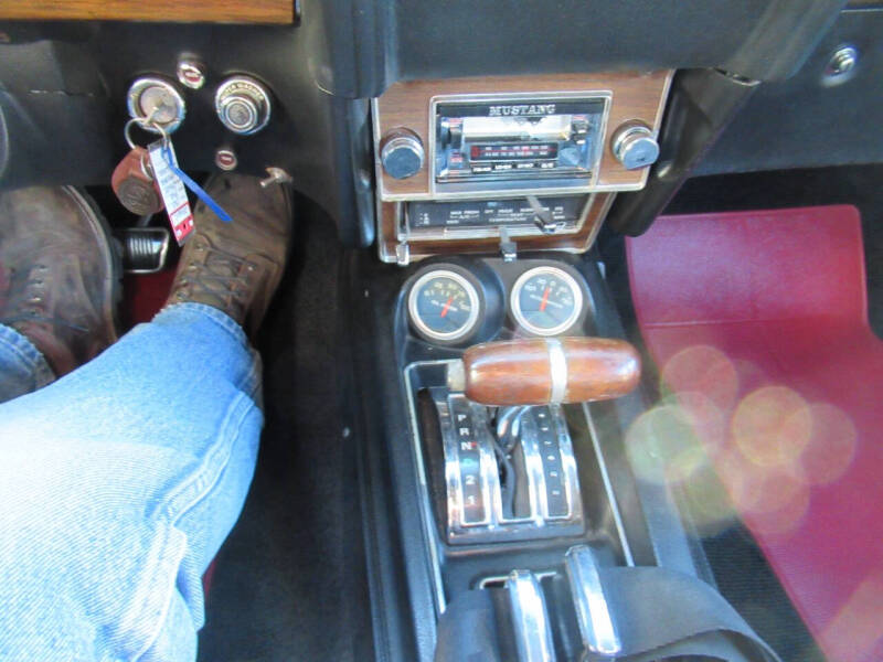 1969 Ford Shelby GT350