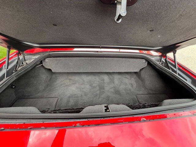 2005 Chevrolet Corvette