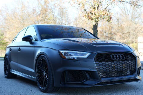 2020 Audi RS 3 2.5T quattro