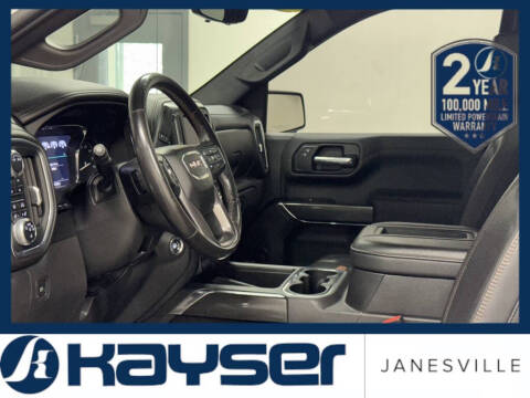 2020 GMC Sierra 1500