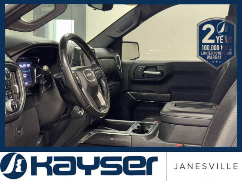 2020 GMC Sierra 1500