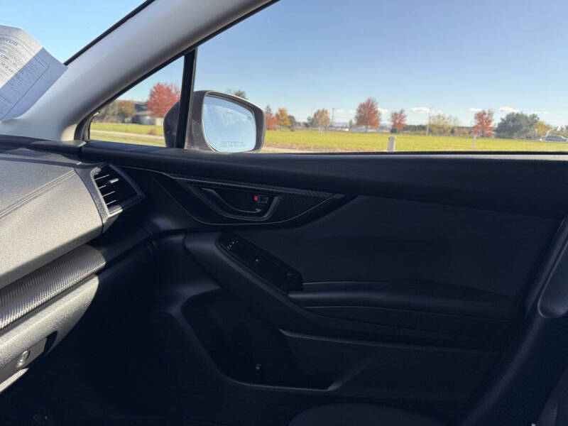 2021 Subaru Impreza Premium