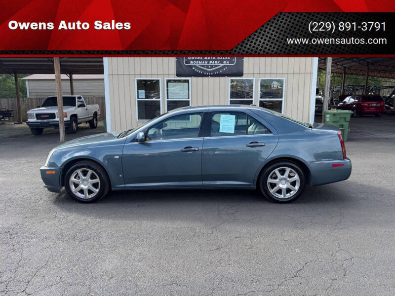 2006 Cadillac STS V6