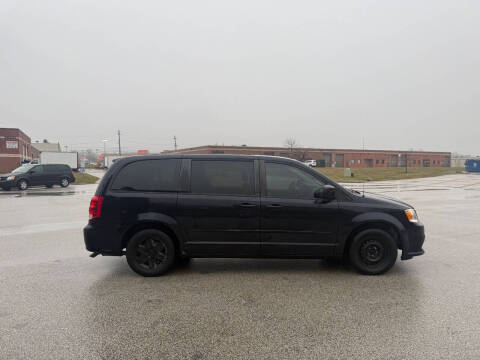 2011 Dodge Grand Caravan Express