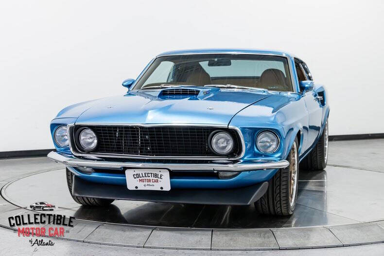 1969 Ford Mustang
