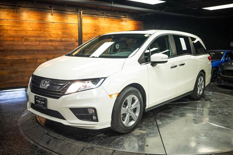 2018 Honda Odyssey EX-L