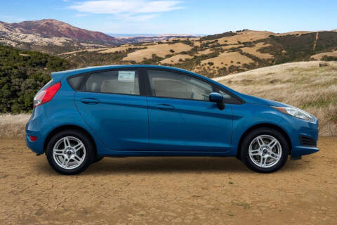 2017 Ford Fiesta SE