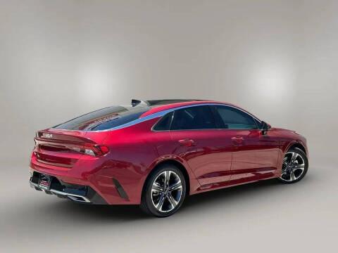 2022 Kia K5 EX