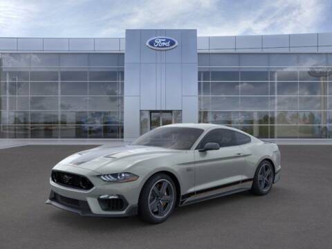 2023 Ford Mustang for sale at Sager Ford in Saint Helena CA