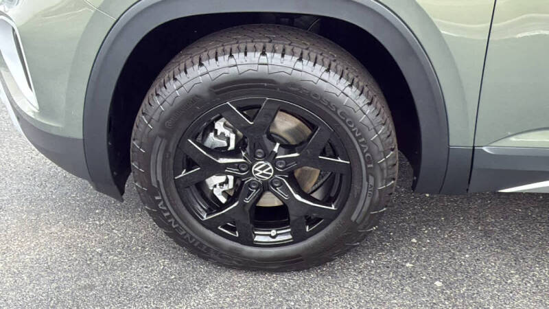 2026 Volkswagen Atlas Peak Edition 4Motion