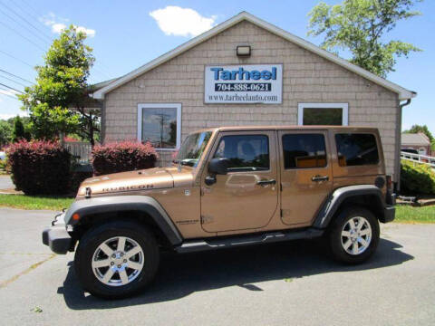 2015 Jeep Wrangler Unlimited
