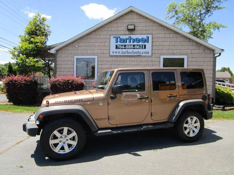 2015 Jeep Wrangler Unlimited