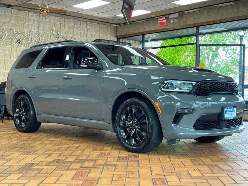 2022 Dodge Durango GT