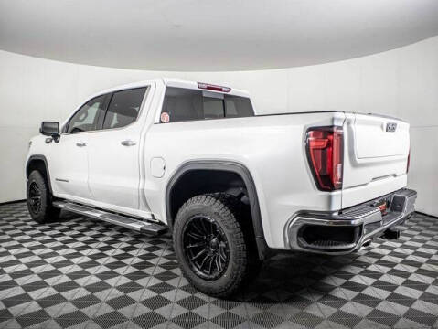 2022 GMC Sierra 1500