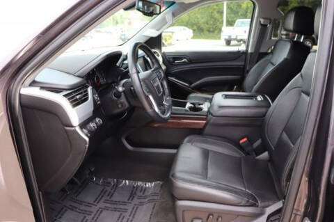2015 GMC Yukon SLT