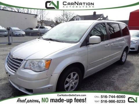 2010 Chrysler Town and Country for sale at CarNation AUTOBUYERS Inc. in Rockville Centre NY