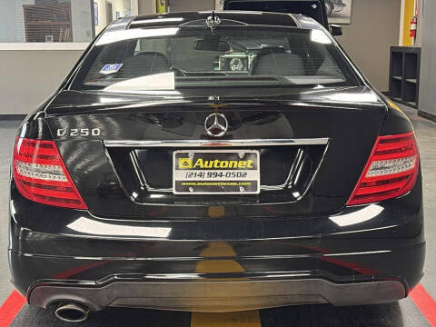 2014 Mercedes-Benz C-Class C 250
